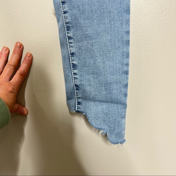 Levi’s Mile High Super Skinny Women’s Jeans size 25 - Picture 6 of 16